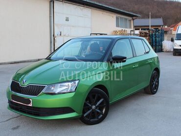 Škoda Fabia Ambition