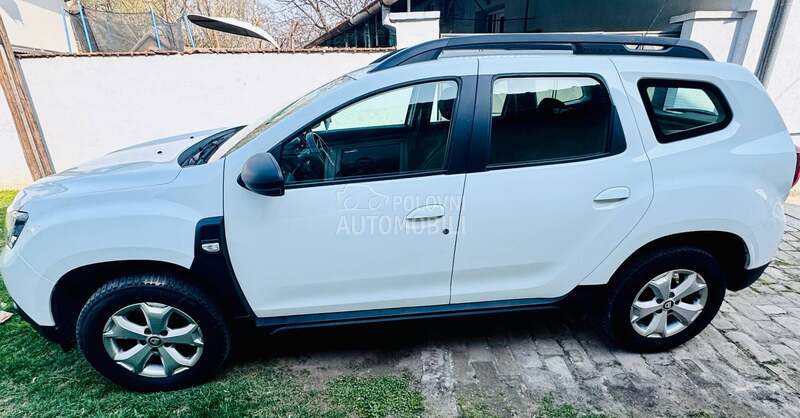 Dacia Duster 1.5 dci