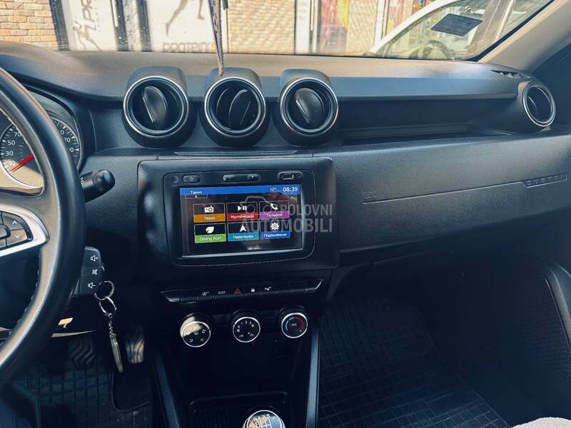 Dacia Duster 1.5 dci