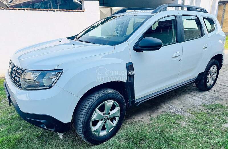 Dacia Duster 1.5 dci