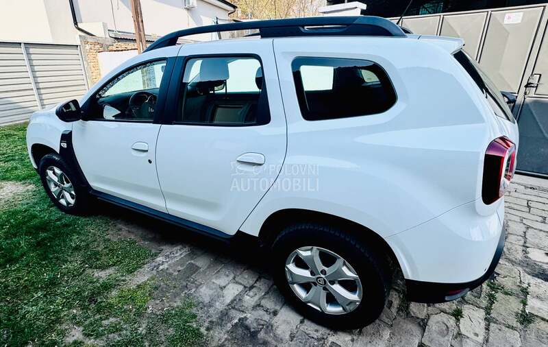 Dacia Duster 1.5 dci