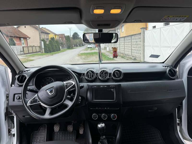 Dacia Duster 1.5 dci