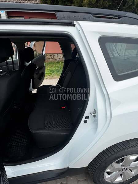 Dacia Duster 1.5 dci