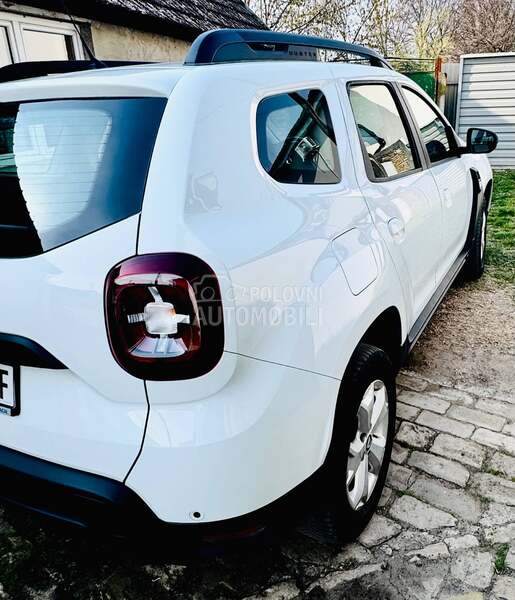 Dacia Duster 1.5 dci
