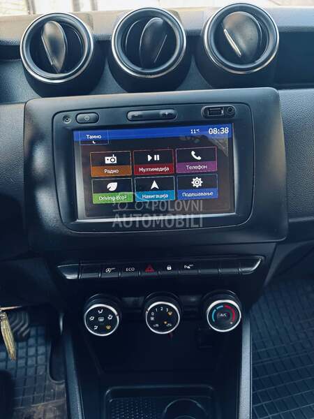 Dacia Duster 1.5 dci