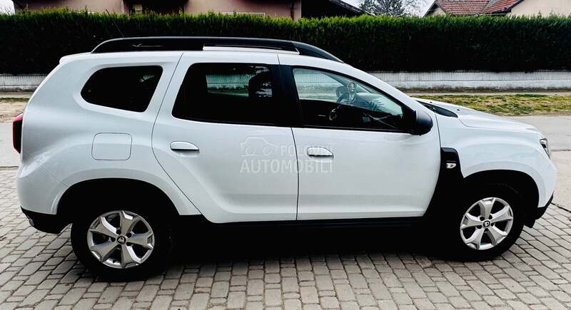 Dacia Duster 1.5 dci