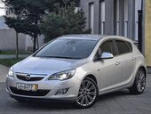 Opel Astra J Sport
