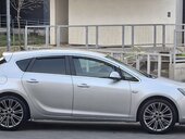 Opel Astra J Sport