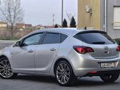 Opel Astra J Sport