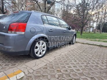 Opel Signum cdti