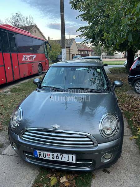 MINI One 