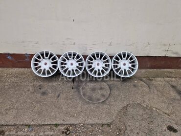 Aluminijumske felne FIAT 16" 4 x 98