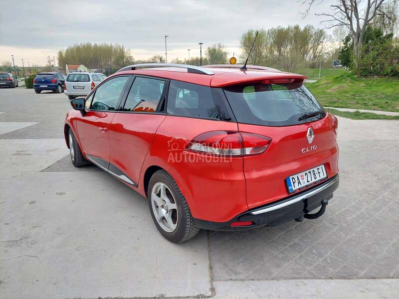 Renault Clio 0.9 TCE