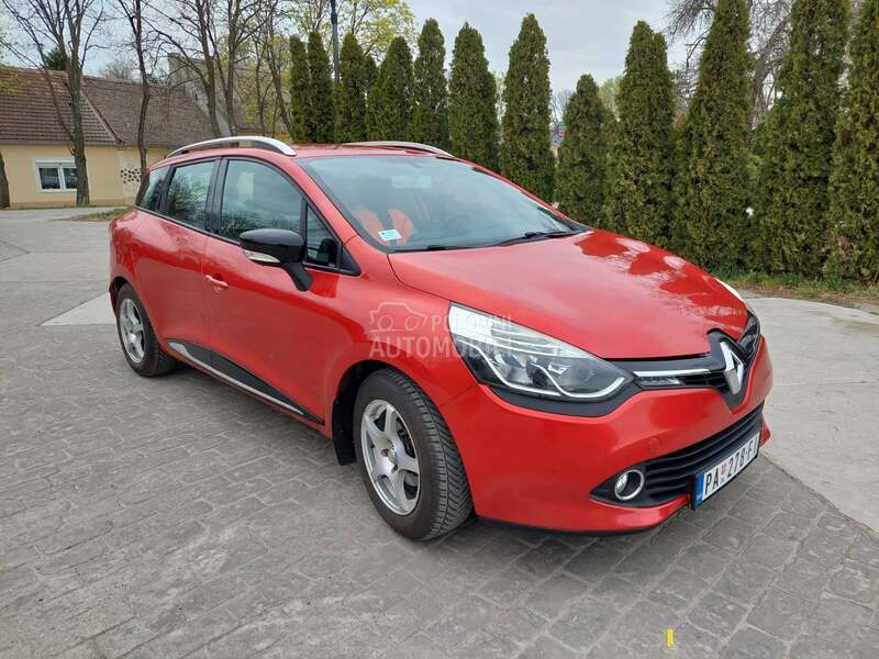 Renault Clio 0.9 TCE