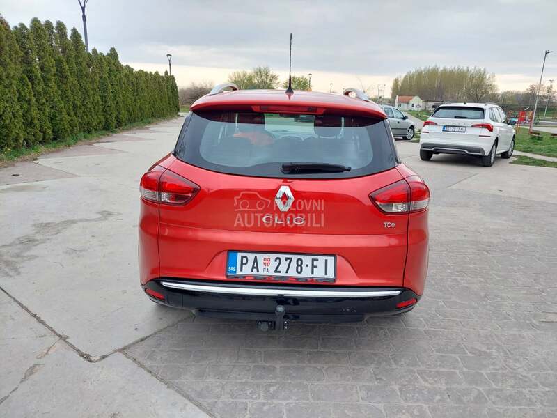 Renault Clio 0.9 TCE