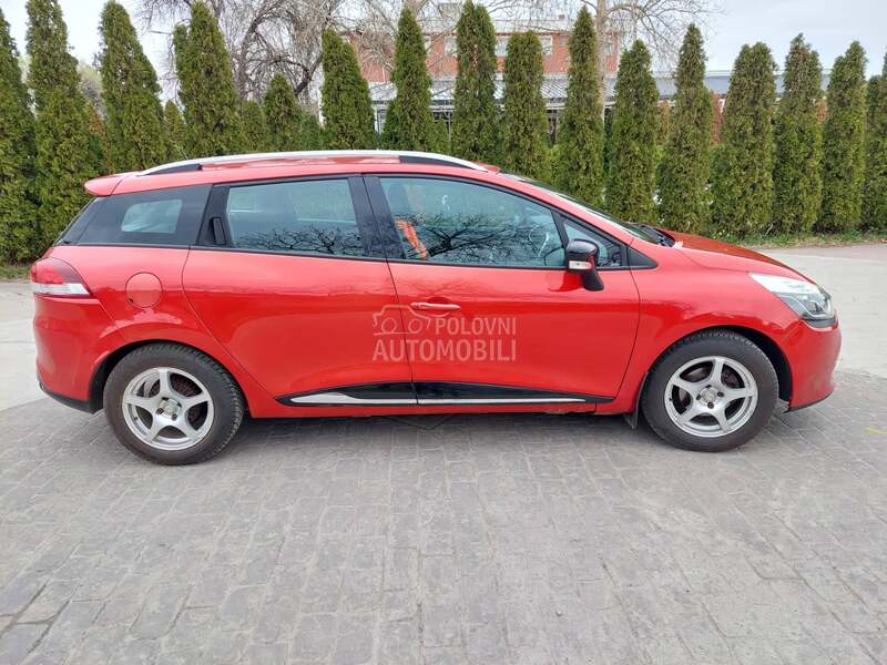 Renault Clio 0.9 TCE