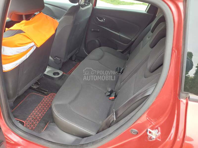 Renault Clio 0.9 TCE