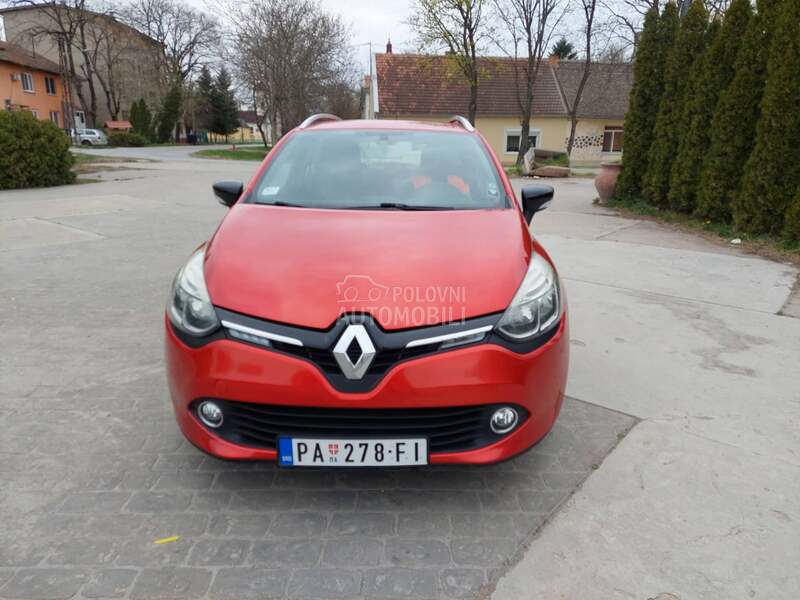Renault Clio 0.9 TCE