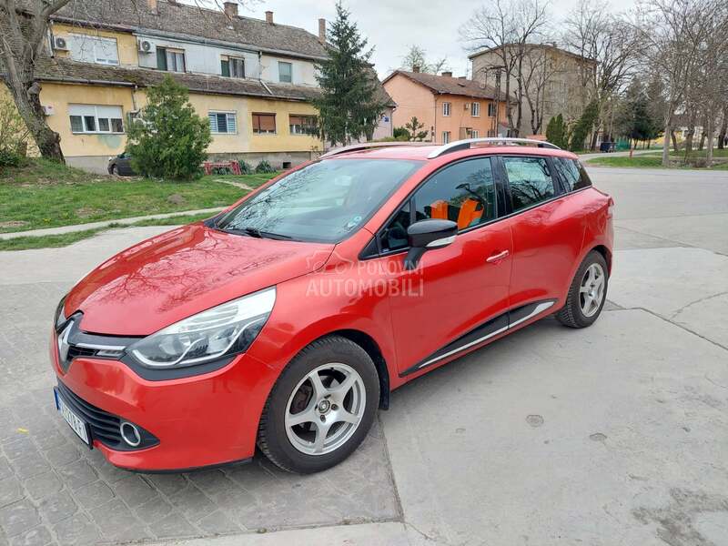 Renault Clio 0.9 TCE