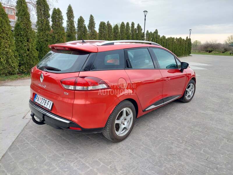 Renault Clio 0.9 TCE