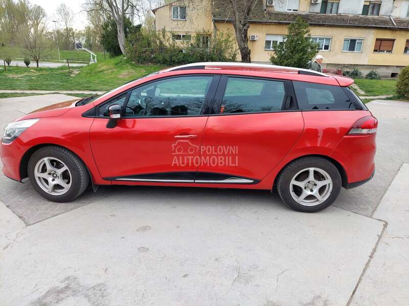 Renault Clio 0.9 TCE