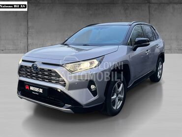 Toyota RAV 4 2.5 AWDi/Style