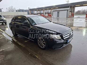 Mercedes Benz E 220 