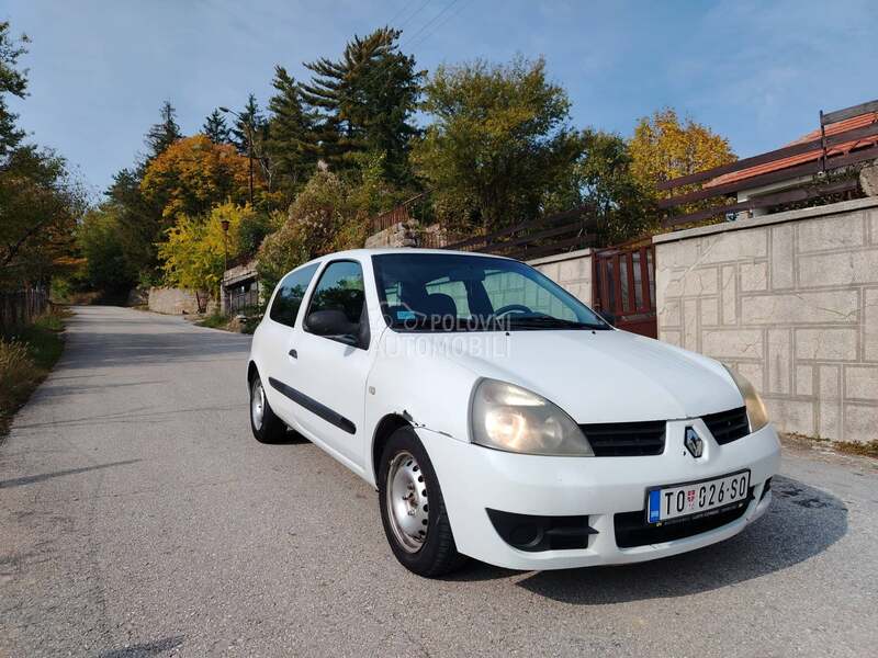 Renault Clio campus
