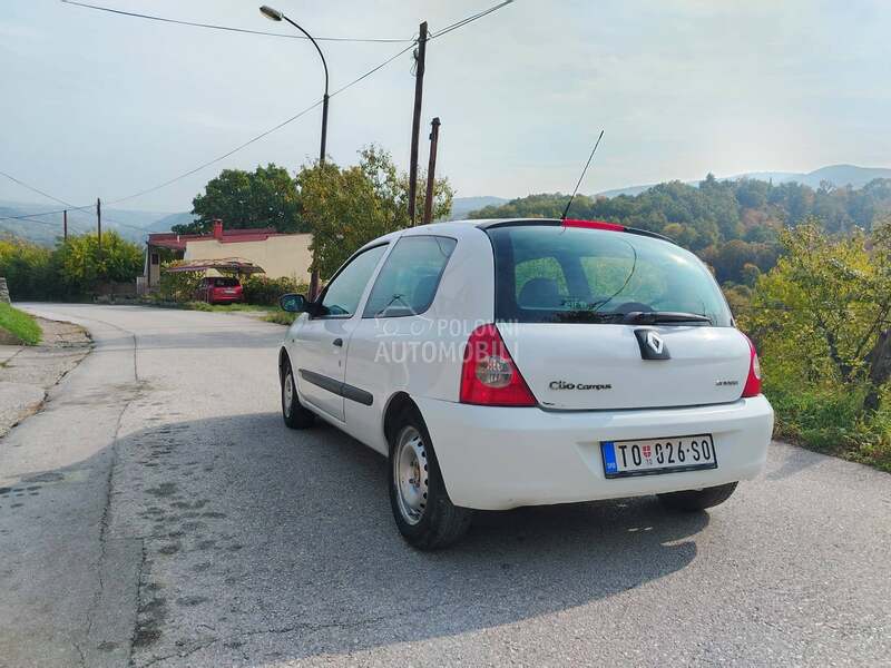Renault Clio campus