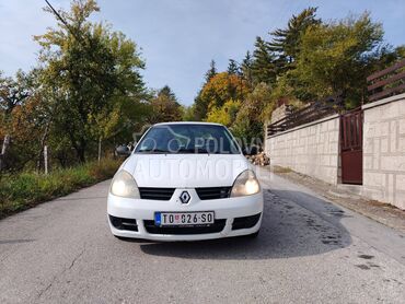 Renault Clio campus