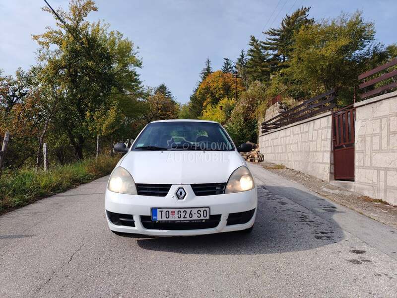 Renault Clio campus