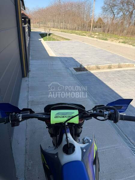 Sherco SE 125R A1
