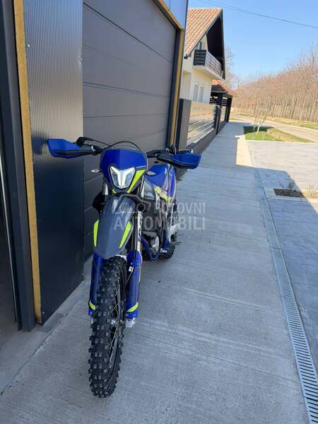 Sherco SE 125R A1