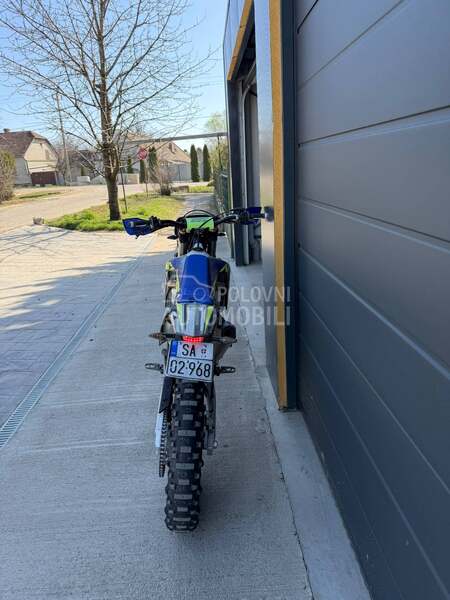 Sherco SE 125R A1