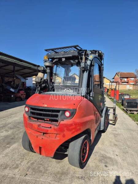 Linde H50D