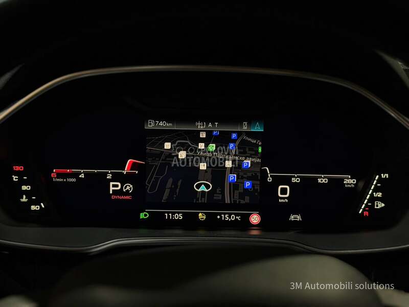 Audi Q3 2.0D/Quattro/Pano