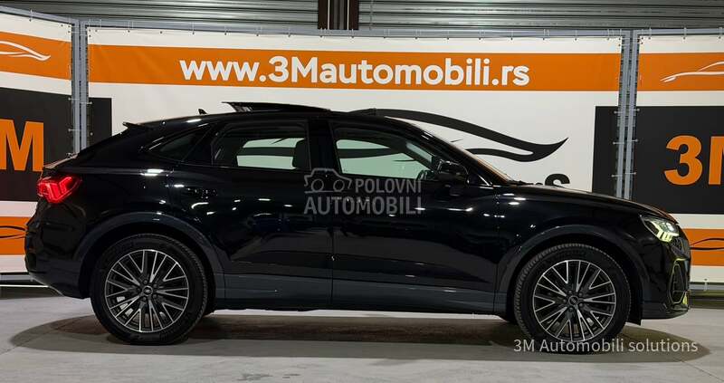 Audi Q3 2.0D/Quattro/Pano