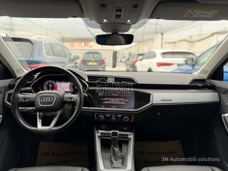 Audi Q3 2.0D/Quattro/Pano