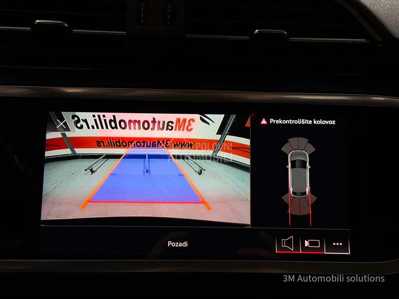 Audi Q3 2.0D/Quattro/Pano