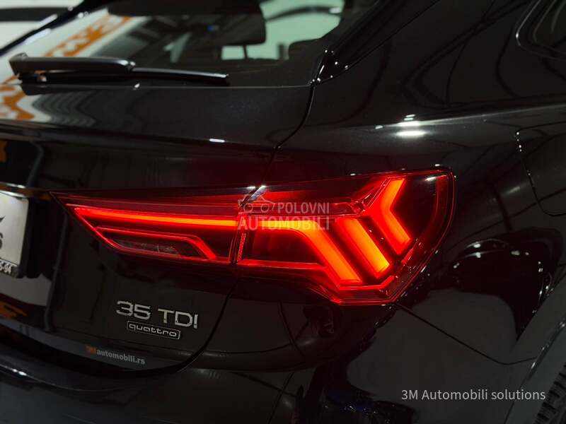 Audi Q3 2.0D/Quattro/Pano