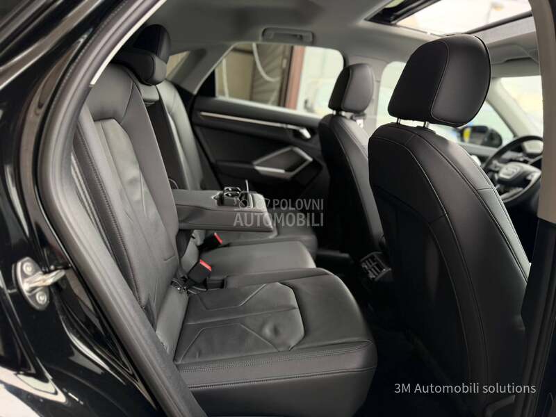 Audi Q3 2.0D/Quattro/Pano