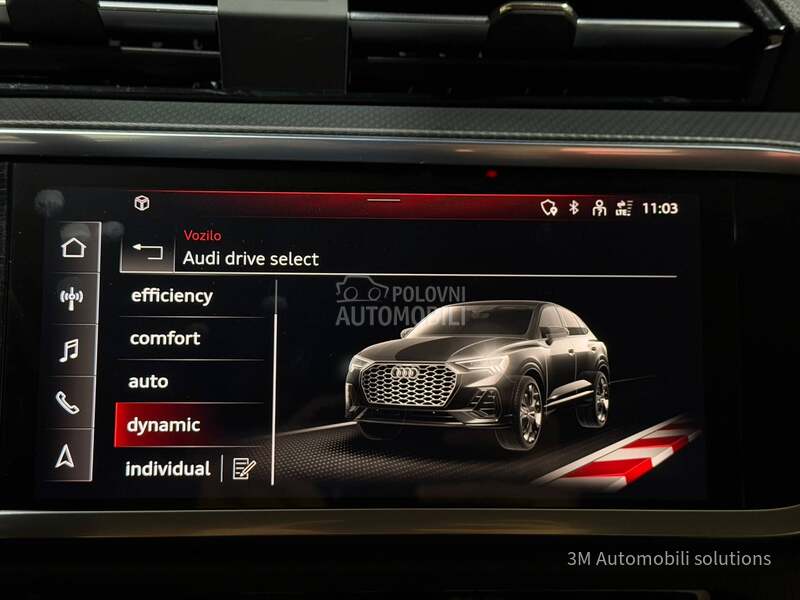 Audi Q3 2.0D/Quattro/Pano