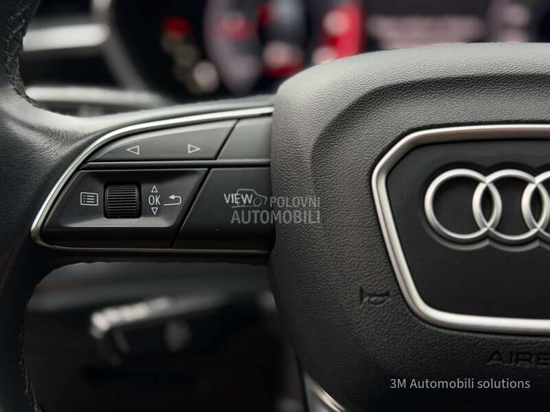 Audi Q3 2.0D/Quattro/Pano