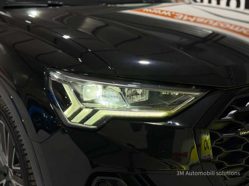 Audi Q3 2.0D/Quattro/Pano