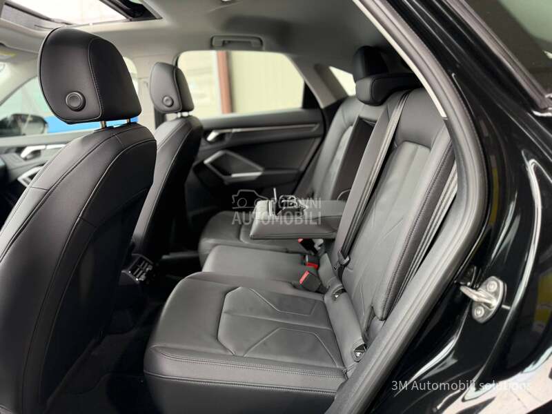 Audi Q3 2.0D/Quattro/Pano