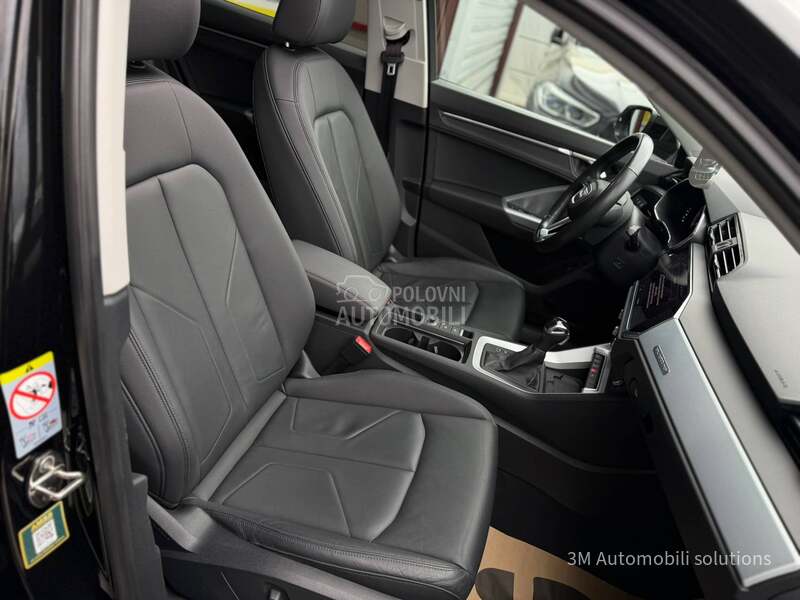 Audi Q3 2.0D/Quattro/Pano