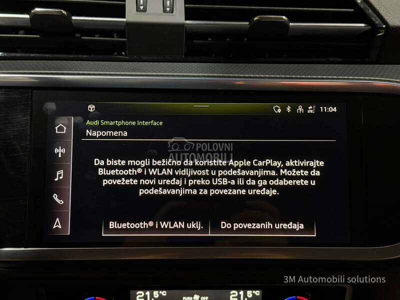 Audi Q3 2.0D/Quattro/Pano