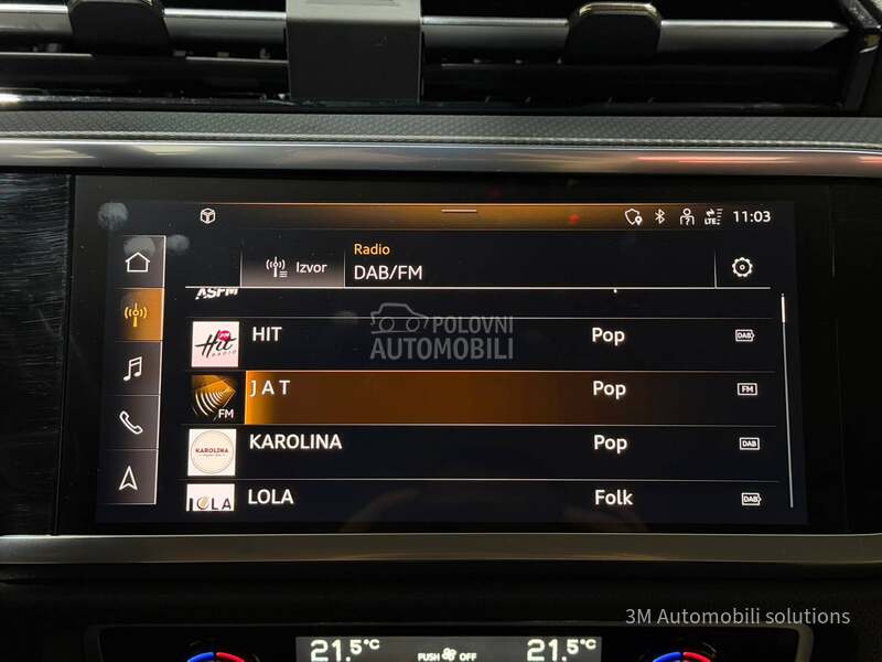 Audi Q3 2.0D/Quattro/Pano