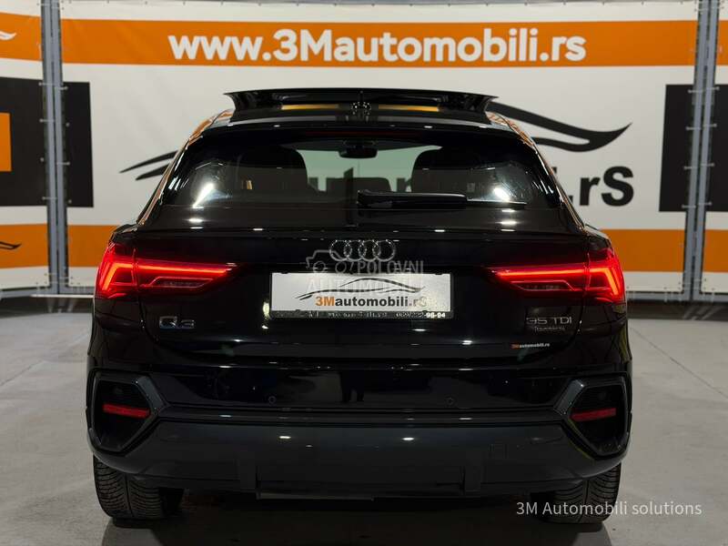 Audi Q3 2.0D/Quattro/Pano