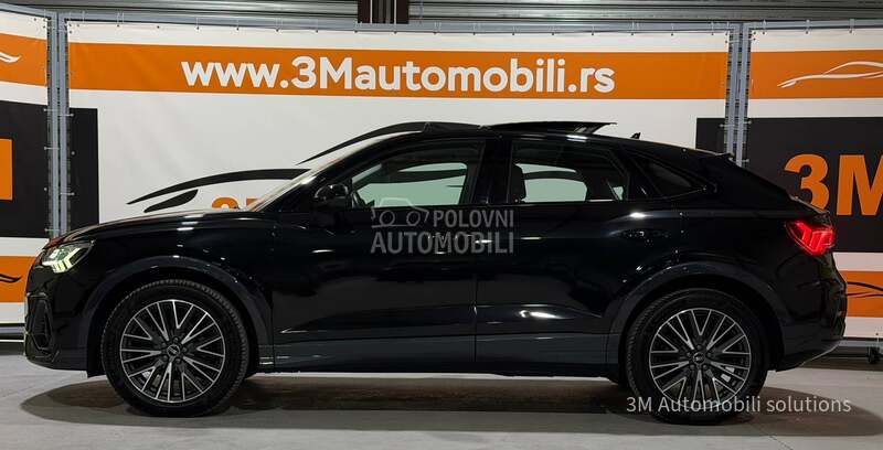 Audi Q3 2.0D/Quattro/Pano